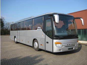 SETRA S 415 GT - Távolsági busz