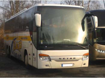 SETRA S 416 GT-HD - Távolsági busz