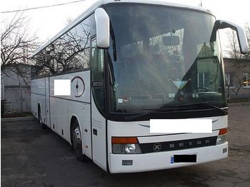 Setra 315 GT-HD - Távolsági busz
