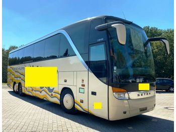 Távolsági busz Setra 416 HDH ( Euro 4, Top-Gepflegt )