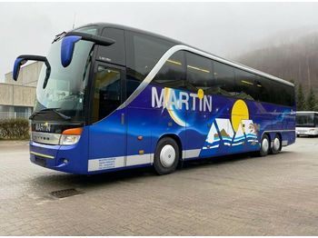 Távolsági busz Setra 416 HDH ( Euro 5, Top-Gepflegt )