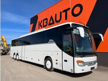 Távolsági busz Setra S417 GT-HD Euro 5