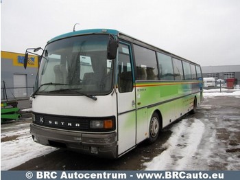 Setra S 215 - Távolsági busz