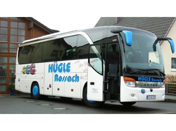 Távolsági busz Setra S 411 HD ( Euro 5 )