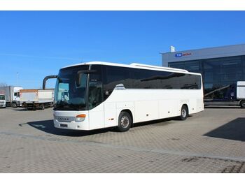 Távolsági busz Setra S 415 GT-HD, 51 SEATS, RETARDER