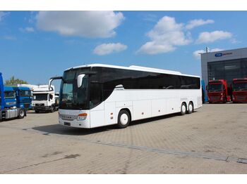 Távolsági busz Setra S 417 GT- HD, 65 SEATS, RETARDER