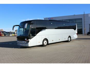 Távolsági busz Setra S 515 HD EURO 6, 52 SEATS