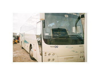 TEMSA SAFARI HD
 - Távolsági busz