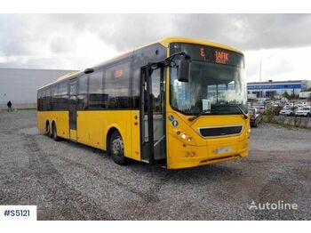 Távolsági busz VOLVO 8900 B9RLE Bus, SEE VIDEO