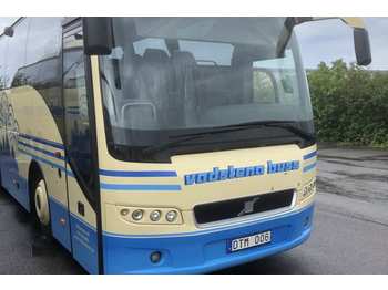 Távolsági busz Volvo 9500