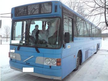Volvo B10M, 6x2 - Távolsági busz
