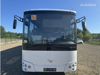 Temsa Tourmalin/Manual/77 miejsc/Euro 5 - Távolsági busz: 2 kép.