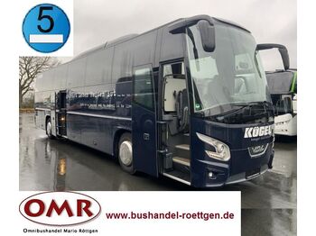 Távolsági busz VDL Futura 2 FHD 129-365/ Tourismo/ 515/ Original-KM: 1 kép.