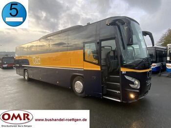 Távolsági busz VDL Futura FHD2 129-410/ VIP/ Ledersitze/ Travego: 1 kép.