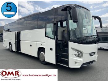 Távolsági busz VDL Futura FHD 2 122-410/ VIP/ Womo/ Org.KM/ 580/515: 1 kép.