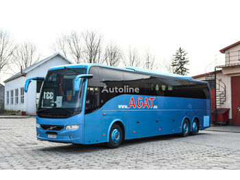 Távolsági busz VOLVO B11R FWS-I DV 6x2 (9700): 1 kép.