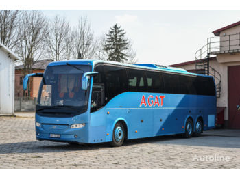 Távolsági busz VOLVO B11R FWS-I DV 6x2 (9700) Euro 6, 64 Pax: 1 kép.