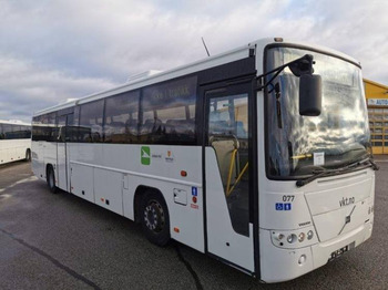 Helyközi busz VOLVO B12B 8700, 12,9m, 48 seats, handicap lift, EURO 4; 4 UNITS; BOOKED UNTIL 2: 1 kép.