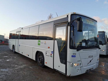 Helyközi busz VOLVO B12B 8700, 12,9m, 48 seats, handicap lift, EURO 4; 5 UNITS: 1 kép.
