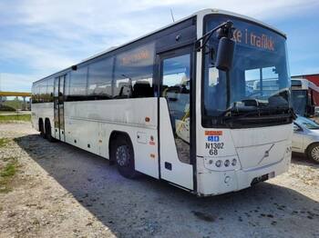 Helyközi busz VOLVO B12B 8700 6X2 EURO5 CLIMA 55 SEATS: 1 kép.