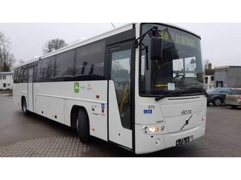 Helyközi busz VOLVO B12B 8700, handicap lift, EURO 4; for spare parts: 1 kép.