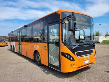 Városi busz VOLVO B7RLE 8900 6x2 KLIMA; 53 seats; 14,8M;RAMP;EEV; 7 UNITS: 1 kép.