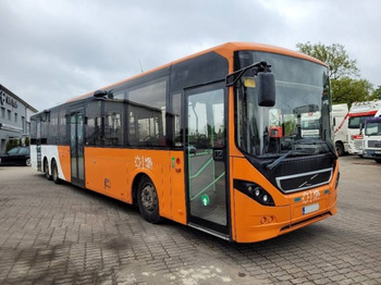 Városi busz VOLVO B7RLE 8900 6x2 KLIMA; 53 seats; 14,8M; RAMP; EEV; 7 UNITS: 1 kép.