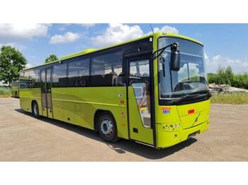 Helyközi busz VOLVO B7R 8700; CLIMA; Handicap lift; 45 seats; 12,2 m; EURO 5; 3 UNITS: 1 kép.
