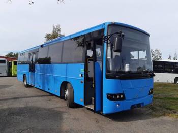 Helyközi busz VOLVO B7R 8700; Euro 4; 12,7m; 49 seats: 1 kép.