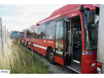 Távolsági busz VOLVO B9S Buss 53 platser: 1 kép.