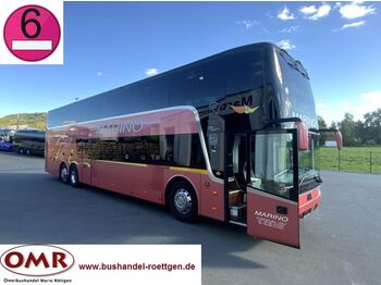 Emeletes busz Vanhool Astromega TDX27/ VIP/ Skyliner: 1 kép.
