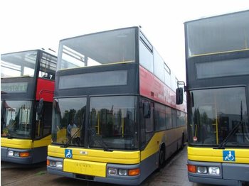 MAN A 14 Doppelstockbus - Városi busz