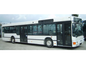 MAN NL 202 - Városi busz