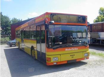 MAN NL 202 - Városi busz