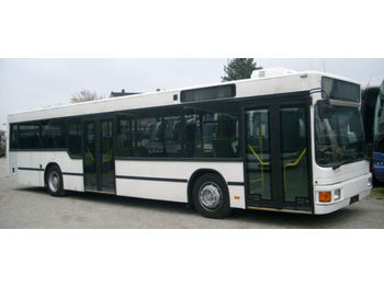 MAN NL 262 (A10) - Városi busz