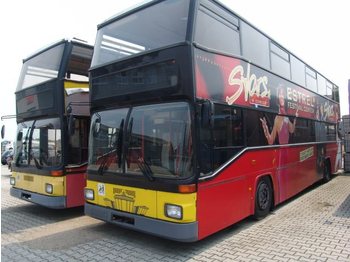 MAN SD 202 - Városi busz