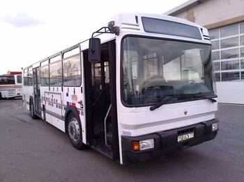 Renault 102 ( Tracer / S53 ) - Városi busz