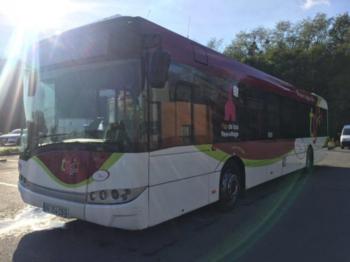 Solaris Urbino 12 - Városi busz