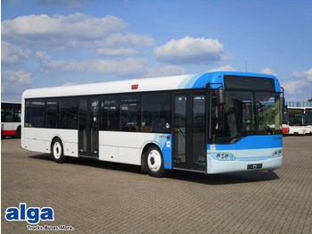 Solaris Urbino 12, 38 Sitze, wenig km, Rampe  - Városi busz