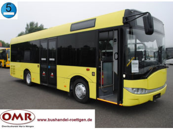 Solaris Urbino 8.9 LE/Euro 5/Klima/Midi/Vario/4411  - Városi busz