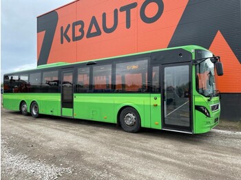 Városi busz Volvo 8500 / 8900 LE Euro 5: 1 kép.
