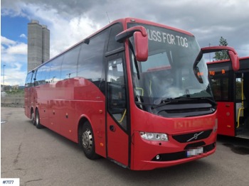 Távolsági busz Volvo 9700: 1 kép.