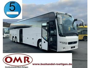 Távolsági busz Volvo 9700 / 9900 / Tourismo / Travego: 1 kép.