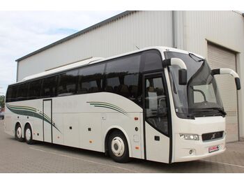 Távolsági busz Volvo 9700 HD 6x2 ( EEV ): 1 kép.