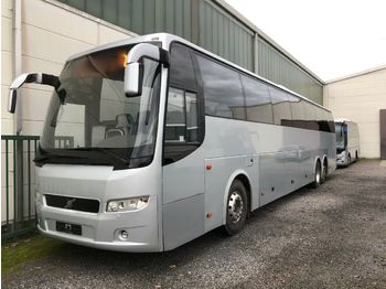 Távolsági busz Volvo 9700 H B 13 R, CARRUS , Euro 5: 1 kép.