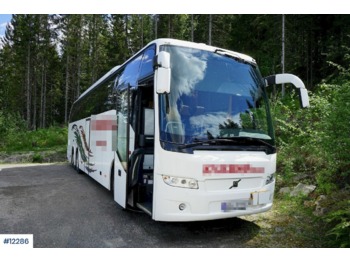 Távolsági busz Volvo B12B: 1 kép.