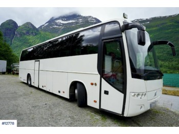 Távolsági busz Volvo B12M: 1 kép.