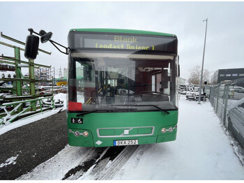 Városi busz Volvo B9L: 1 kép.