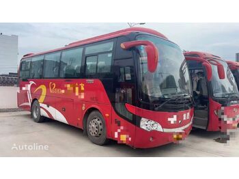 Helyközi busz YUTONG ZK6908HC9 39 seats passenger bus: 1 kép.