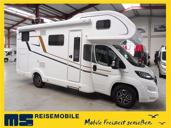 alkóvos lakóautó EURA MOBIL